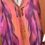 FREE PEOPLE CECILIA DE BUCOURT Chains Dress Orchid Pink Size XS. D22 Photo 12
