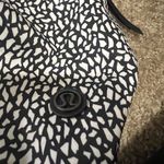 Lululemon  Twice as nice tote miss mosaic black Photo 12