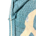 Taylor Swift  1989 Cardigan Blue White Cable Knit Sweater XS SM Taylor's Version Photo 6