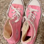 Converse Pink Photo 0