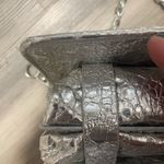 Big Buddha  Crossbody, silver and black Photo 8