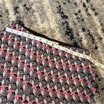 Anthropologie  Dolan Pink and Black Patterned  Cropped Pants
Size XS Photo 5