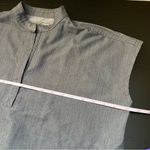 FIGS Rafaela Oversized Scrub Top Graphite Gray XS Photo 10