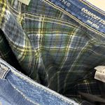 Natural Reflections  16 Blue Flannel Lined Jeans Fleece Lined Warm Outdoors Photo 7