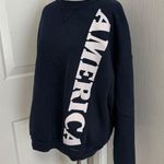 Vintage America Sweatshirt H1 Size L Photo 0