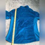 Mountain Hardwear Mountain hard wear Blue Fleece Zip-Up Jacket XL Photo 10