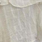 NWT • Muche Muchette • Cover Up • Beach • OS • White • Mini Size undefined Photo 5