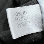 Adidas  Pullover Hoodie Womens Medium Black Floral Logo Sweatshirt Sporty Casual Photo 10