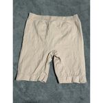 Marilyn Monroe  Shapewear Size Medium Shaping Shorts‎ Beige Tan MM8792-71 Photo 2