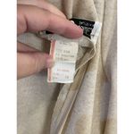 Vintage 1960s Fred Rothschild Off White Long Slv Simple Sweater Dress Size 10 Photo 9