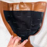 Coach  Easton Leather Tall Riding Boots sz 6.5 Photo 7