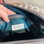 Travelon Gray Crossbody Bag with Multiple Zippered Compartments Photo 11