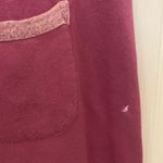 Pajamagram Super Soft Cowlneck Fleece Pajama/Loungewear Set Pink Photo 13