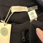 Ramy Brook Georgia Lace-Up Cutout Pullover Sweater Photo 8