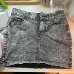 Mini Skirt Black Photo 0