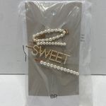 BP . Nordstrom Women’s Faux Pearl Hair Pins NWT Photo 5