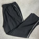 Ivanka Trump  BLACK STRIPE PANTS 12 Photo 2