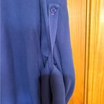 Blue Relaxed Fit Polo Blouse with 3/4 Sleeves
Women’s Oversized Langston XS NWT Photo 5