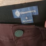 Democracy  purple jeans size 6 Photo 1