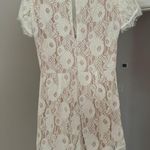 Francesca's Lace Romper Photo 1