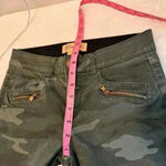 Democracy  Gray Camo Camouflage Ab Technology Skinny Pants Jeans Women's Size 2 Photo 11