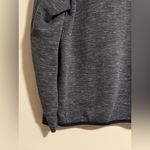 Uniqlo EUC  Gray and White Full Zip Hoodie with Side Pockets size XL Photo 9