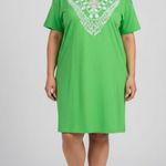 Robert Dean Vintage Green T Photo 0