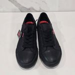 Levi's Black Sneakers Size 7.5 NWT Photo 2