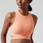 Athleta Conscious Cutout Crop D-DD size large Photo 2