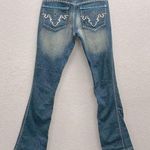Antik Denim Flare Jeans 26 Long Inseam Photo 0