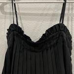 Sandro  silk top Photo 4