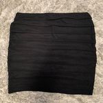 Ambiance Pencil Skirt Black Photo 0