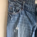 Abercrombie & Fitch Distressed Low Rise Jeans Size 4 Photo 5