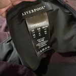 Liverpool Los Angeles Pull On Work Pants Size 14 Purple Photo 3