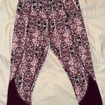 Apana Women's Patterned Leggings Medium Photo 1