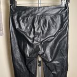 Wilfred Free  vegan faux leather leggings sz S flawless perfect for fall + winter Photo 4