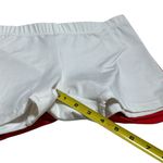 Adidas X Stella McCartney Lot of (2) Barricade Athletic Shorts Tennis Workout L Red Size L Photo 9