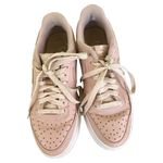 Nike Court Vision Alta Pink Sneakers Sz 7 Photo 1