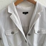 Rails  Georgie Playsuit Romper Denim in Stone Ivory S Small Photo 6