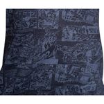 DC Comics NEW Batman Juniors Tank Top Size Small Black Studded Gold Bling Sz S Photo 3