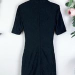 Elliatt  NWT Imaginative Mini Dress in Black Size Small Photo 3