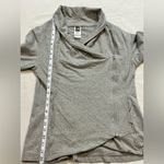 The North Face  Gray Women's Zip Up Sweater Photo 8