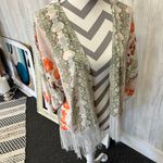 Coco + Jaimeson Coco and Jameson Boho Fringe Cardigan  Photo 1