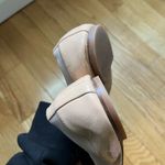 Tory Burch Nude Patent Leather Jolie ballet flat shoes 8 Photo 87