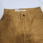 Levi's 94 baggy tres ample W24''x L31'' women's Corduroy Photo 3