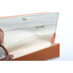 Tory Burch eyeglass case clean no stains Photo 2