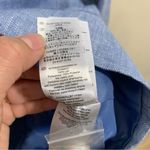 Hobbs London NWT  blazer and pants suit size US 4 linen blue women’s pantsuit Photo 4