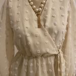 Miss sparkle Dress Size S, Long See Through Sleeves.. Photo 1