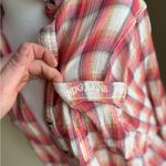 Urban Outfitters  BDG Plaid Button-Up oversized Shirt Photo 1