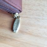 Longaberger  Zip Coin Purse Wallet Photo 3